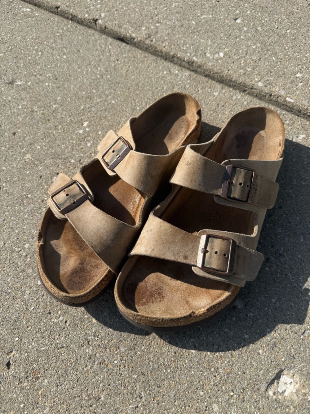 BIRKENSTOCK MENS SANDALS